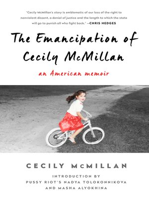 cover image of The Emancipation of Cecily McMillan